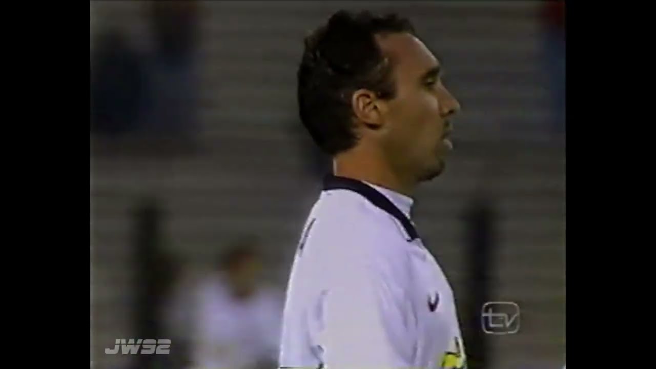 1999.04.21 Colo Colo 1 - Deportivo Cali 0 (Partido Completo 60fps - Copa Libertadores 1999)