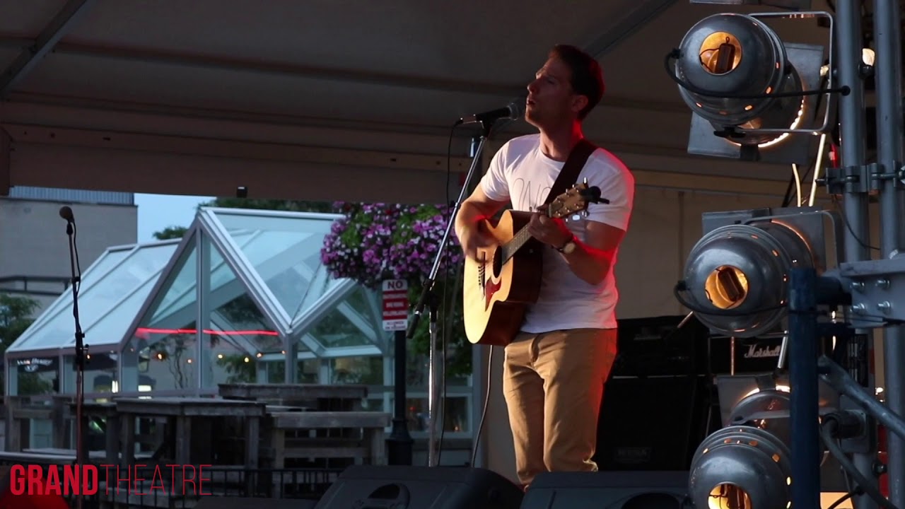 Falling Slowly from ONCE - Jeremy Walmsley