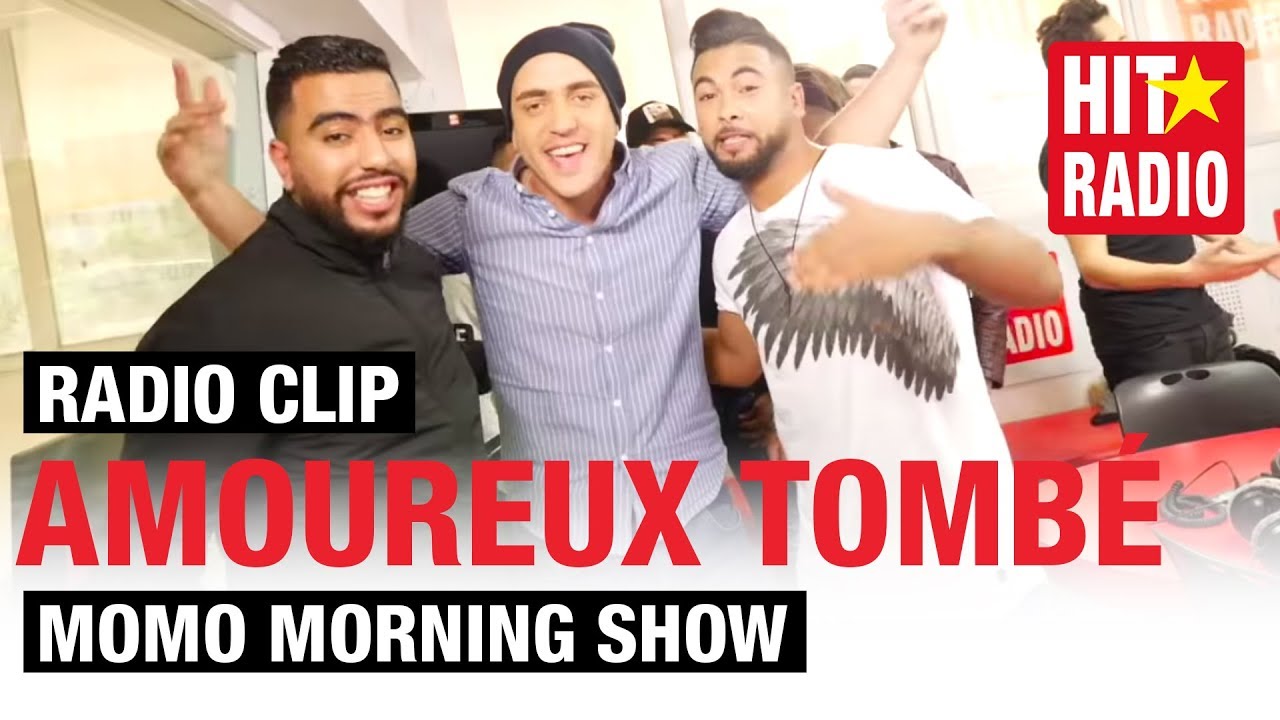 LBENJ FT. MOUNIM SLIMANI ET DJ MED - AMOUREUX TOMBÉ [RADIO CLIP]