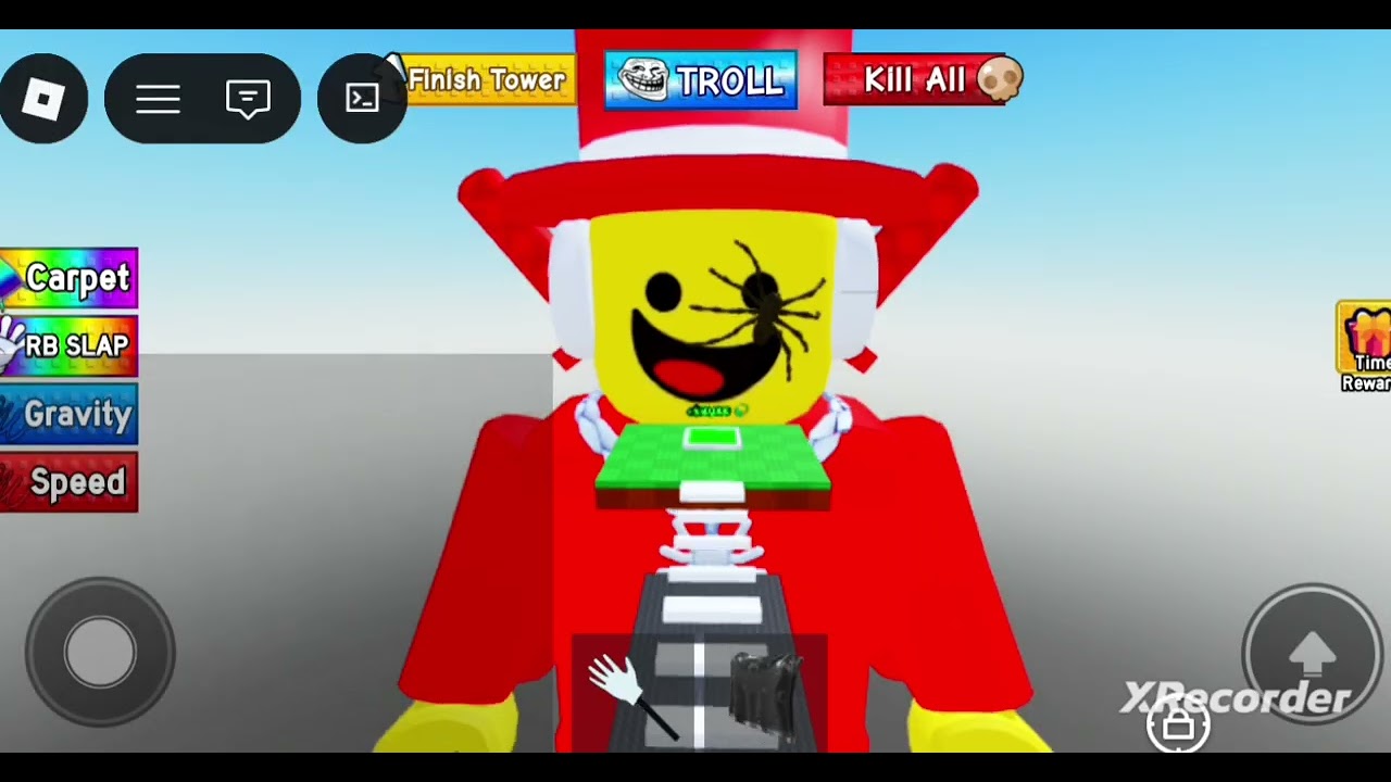 Nammal angane roblox il  saminteyum mukalil kayaran nokki... 😁👏🏻(part1)
