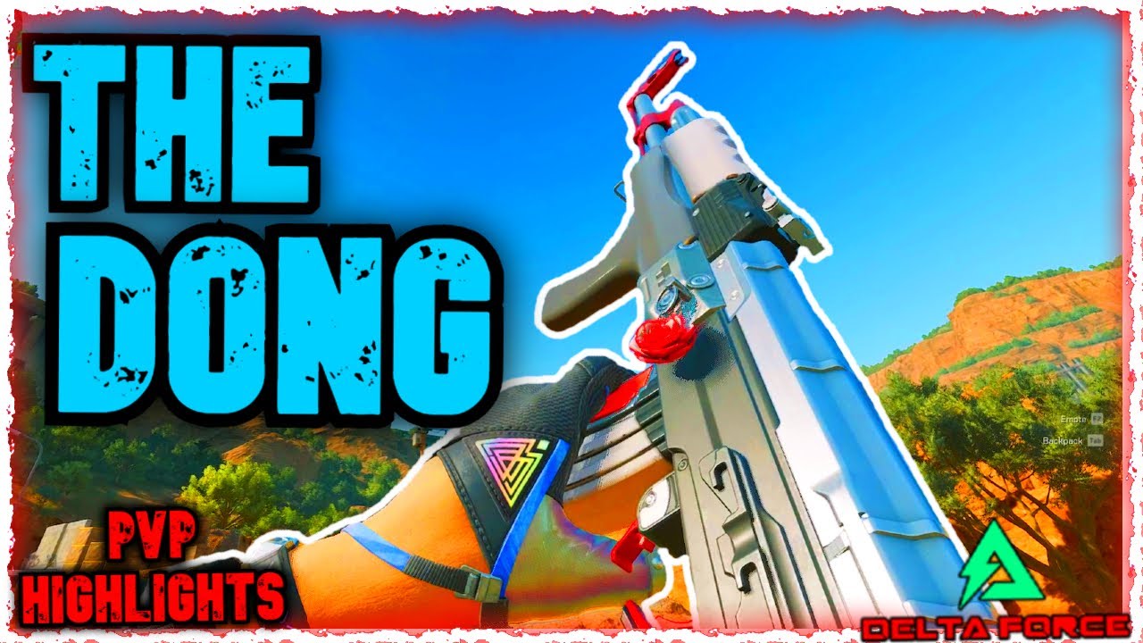 The CHEAPEST WEAPON BUILD IN DELTA FORCE...