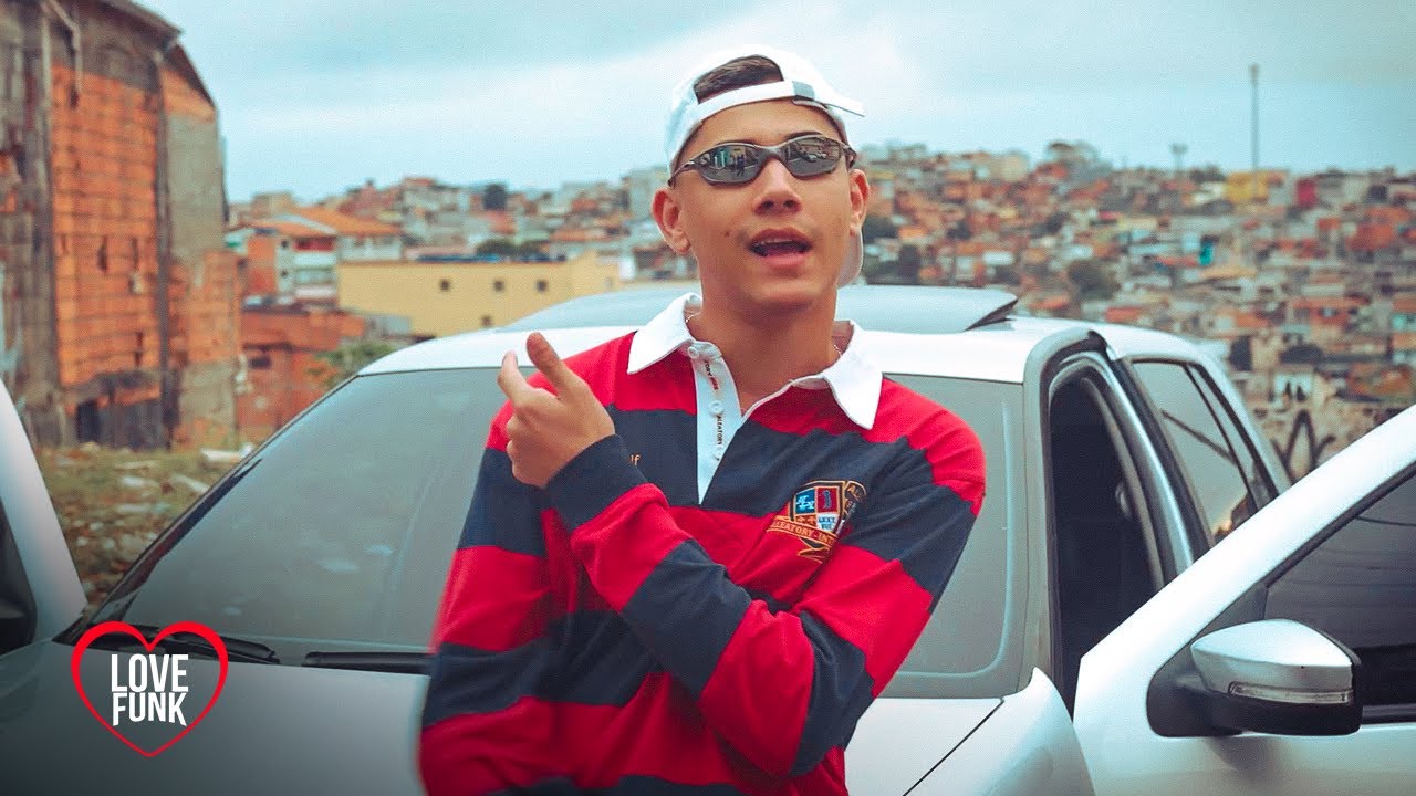 MC Cortez - Chave Canivete (Love Funk) Dan Soares no Beat