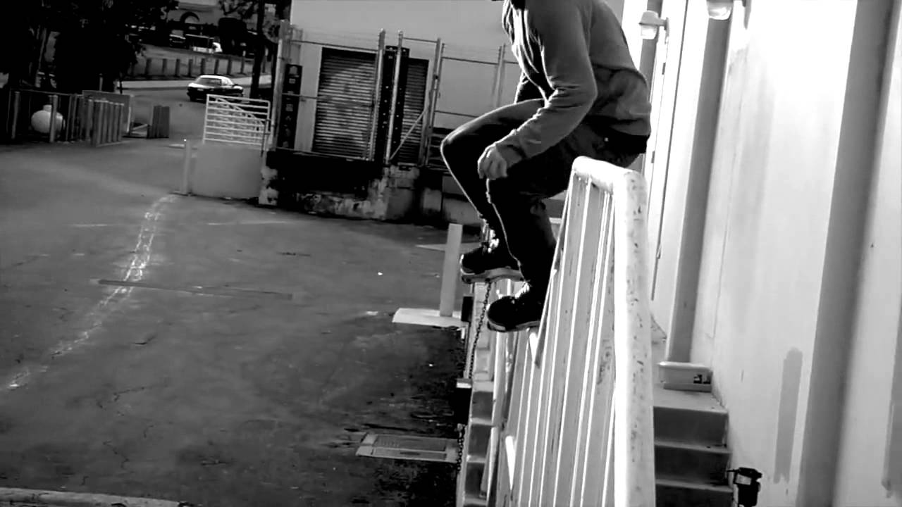 XSJADO - JC Rowe Skate Promo