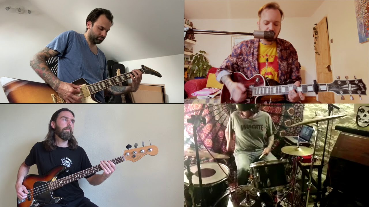 Gold Key - Creep In Slowly live in isolation