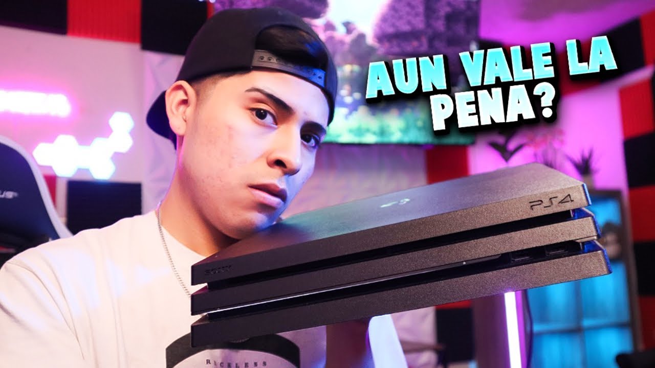 Aun Vale La Pena Comprar La PS4 PRO En 2024? La Cruda Verdad!
