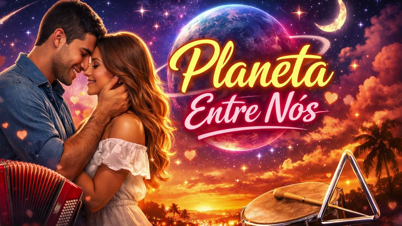 Planeta Entre Nós#music