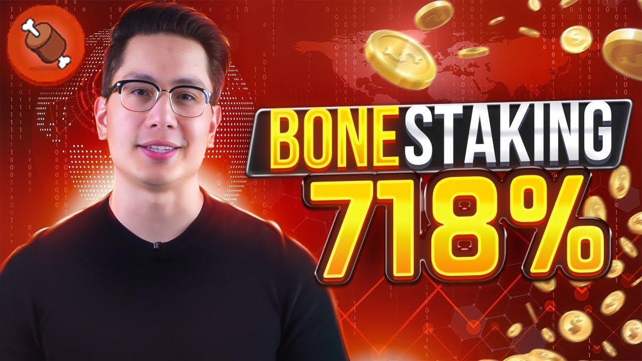 Bone ShibaSwap Staking Tutorial   Earn Passive Income 💥 BONE stake