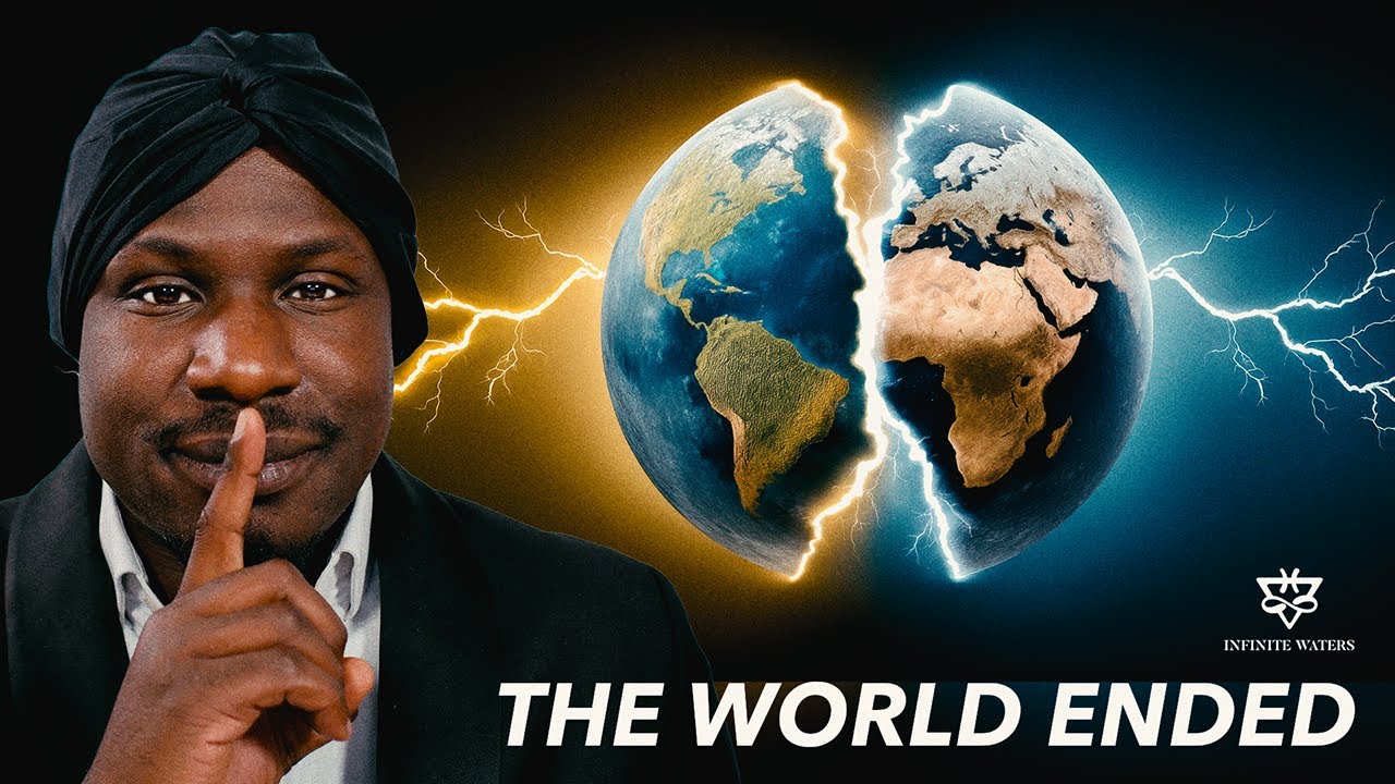 The World Ended in 2019&hellip; And Nobody Noticed 👁️