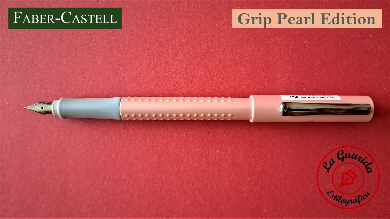 Faber-Castell Grip - El escalón de entrada