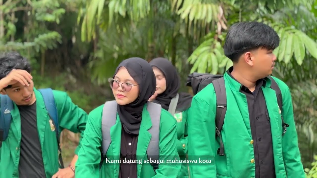 AFTER MOVIE KKN  DESA KUBANG TANGAH UNIVERSITAS ANDALAS 2026