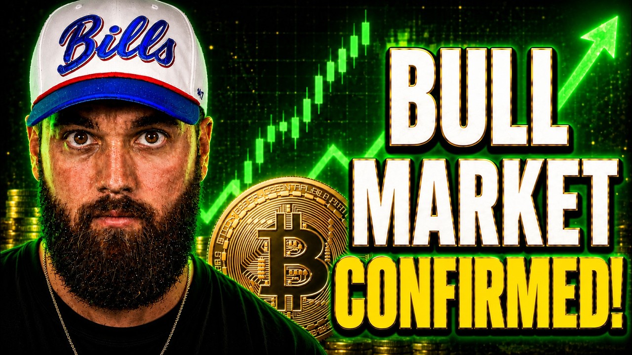 🚨 BREAKING: BULL MARKET CONFIRMED! - All Time High Predictions
