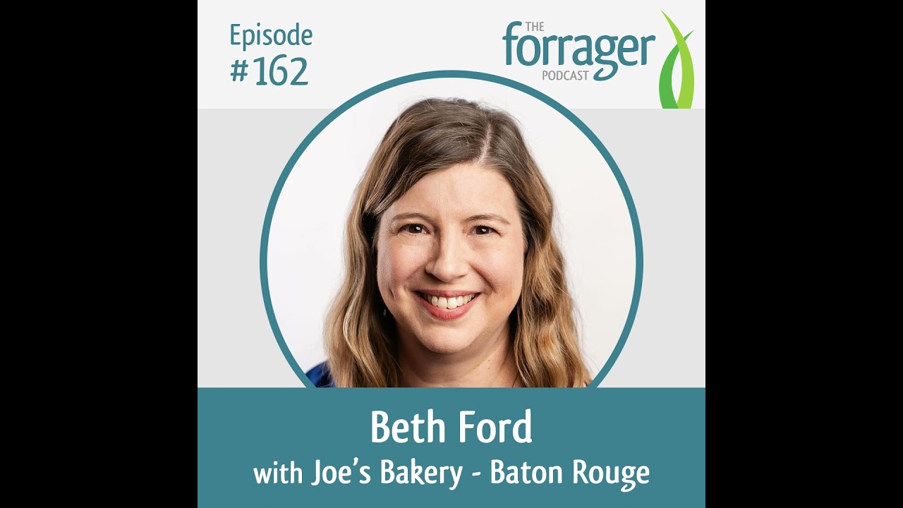 Beth Ford with Joe’s Bakery – Baton Rouge