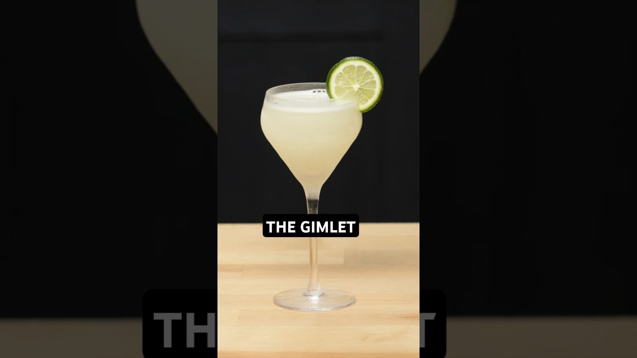 Gimlet &mdash; классика, которая никогда не выходит из моды