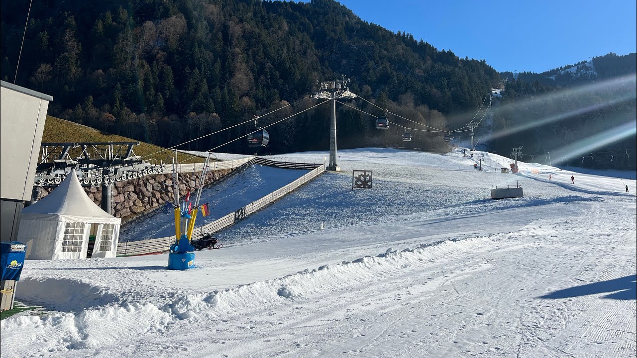 Salvistabahn Itter 10er Gondel
