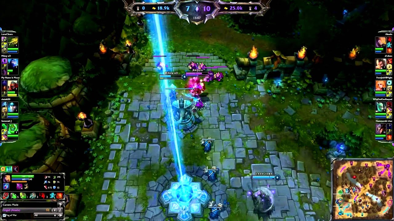 Top Fails - Day 180 (High Elo Edition)