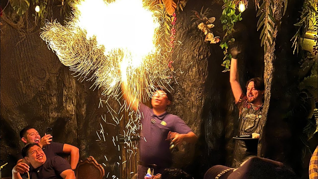 Southern California Must DOs! Part 2: Disneyland, Strong Water, Universal Studios 