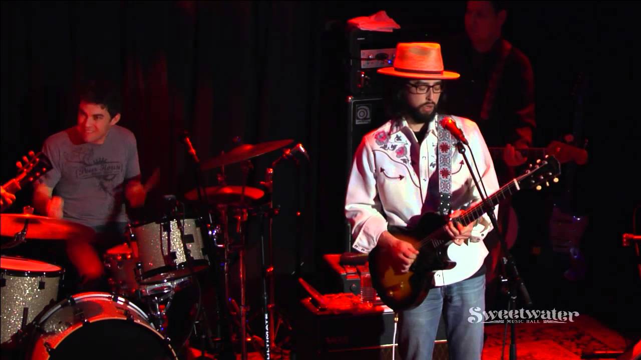 Jackie Greene - Sweetwater Music Hall - 01/11/13 - Set 1