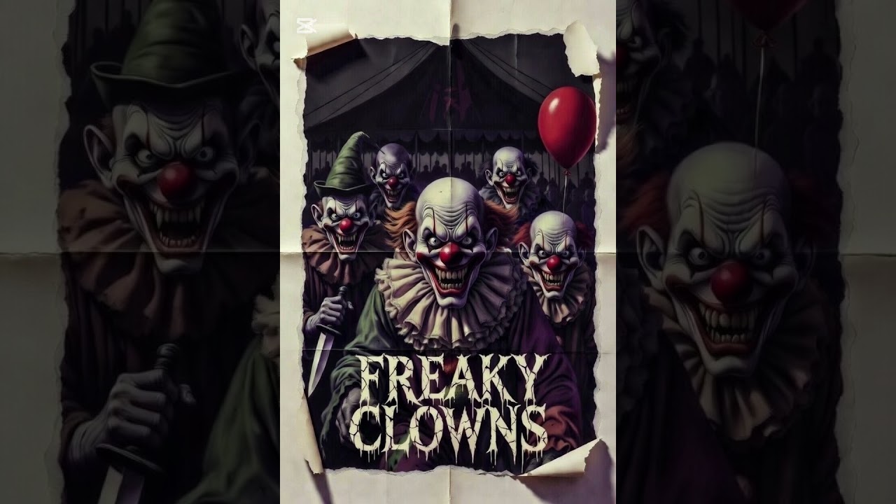 Freaky Clowns