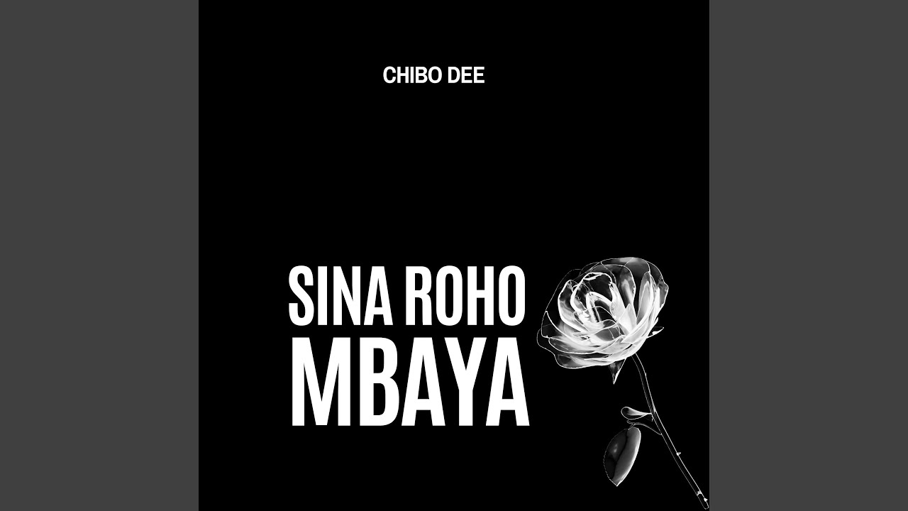 Sina Roho Mbaya