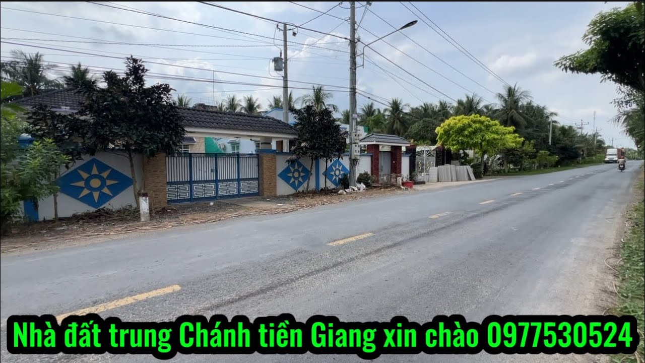 T.3161 bán mảnh đất vườn đường xe ô tô tỉnh lộ 864 thích hợp kinh doanh buôn bán mở kho xưởng 