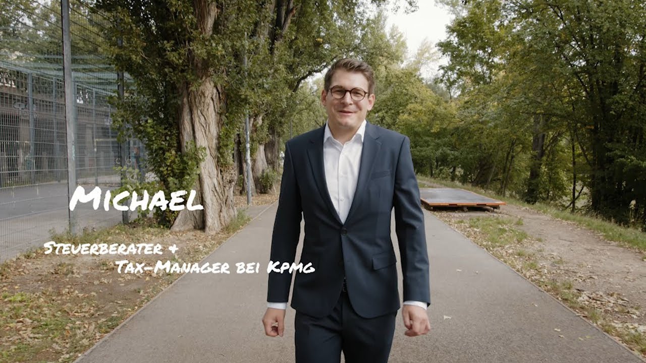 Ein Tag bei KPMG in der Steuerberatung