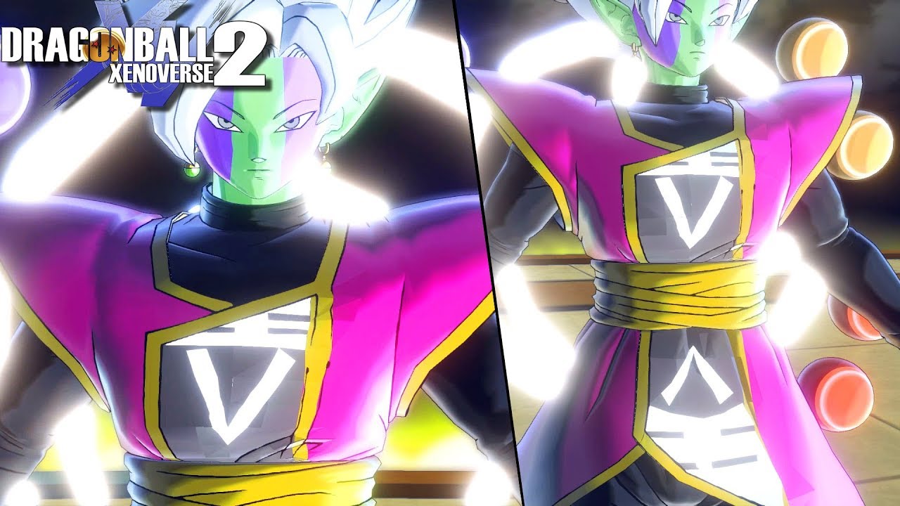 OMNI GOD MERGED ZAMASU?! Multi Universal Zamasu Fusion Unleashed! | Dragon Ball Xenoverse 2 Mods
