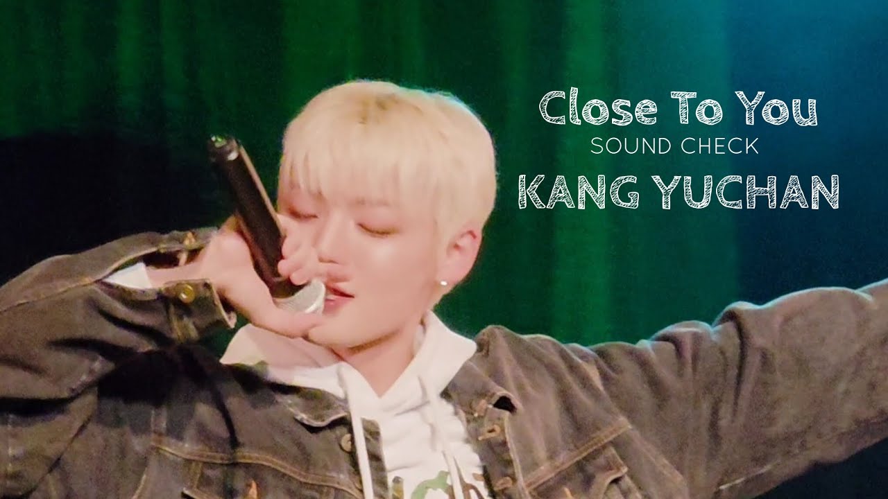 2025 THE LIVE ASIA TOUR ‘REBEL’ IN JAPAN 1108 Part.2 Sound Check 🎶Close To You
