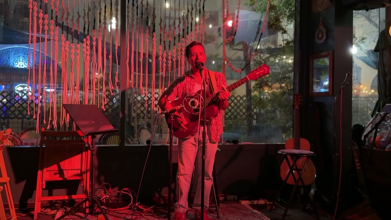 Ice Out Of Santa Ana/ Old Souls Can't Die Young(Originals)Francis Co @ The Den open mic,Santa Ana CA