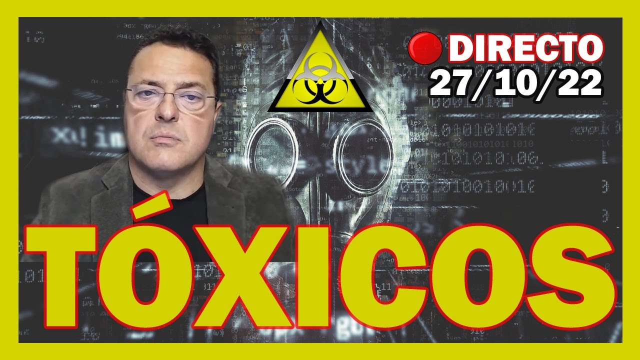 PERSONALIDADES TÓXICAS ⚠️ - Dr. Iñaki Piñuel