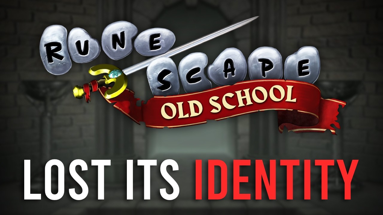 There's a Problem with Runescape (and no one is talking about it)