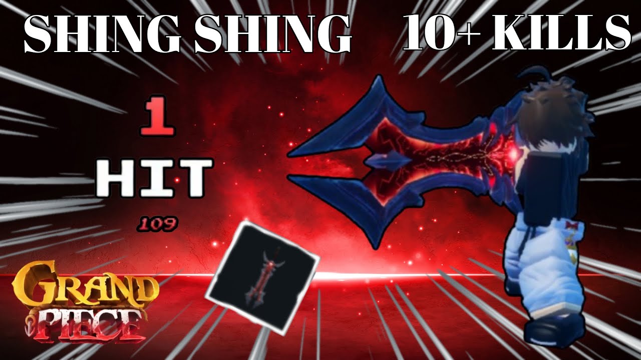 [GPO] ENDING PEOPLE'S WORLDS WITH MAX DMG WORLD ENDER + LAVA CURSE! 13k DMG