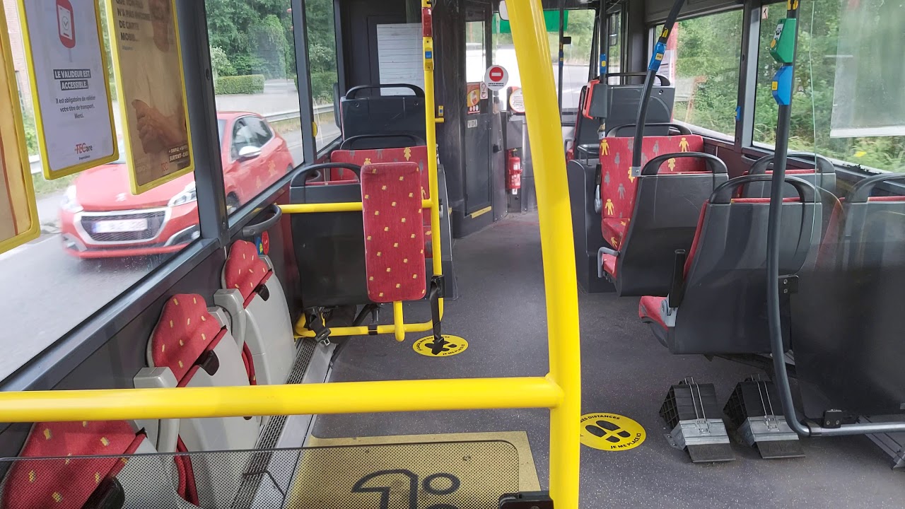 VDL Citea CLF 120 - 5483 - FULL KICKDOWN/BEAUTIFUL - OTW