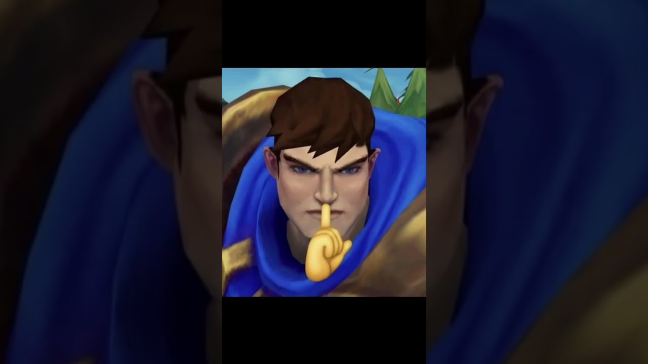 Absolute cinema #leagueoflegends #garen #streamer #lol #gamer