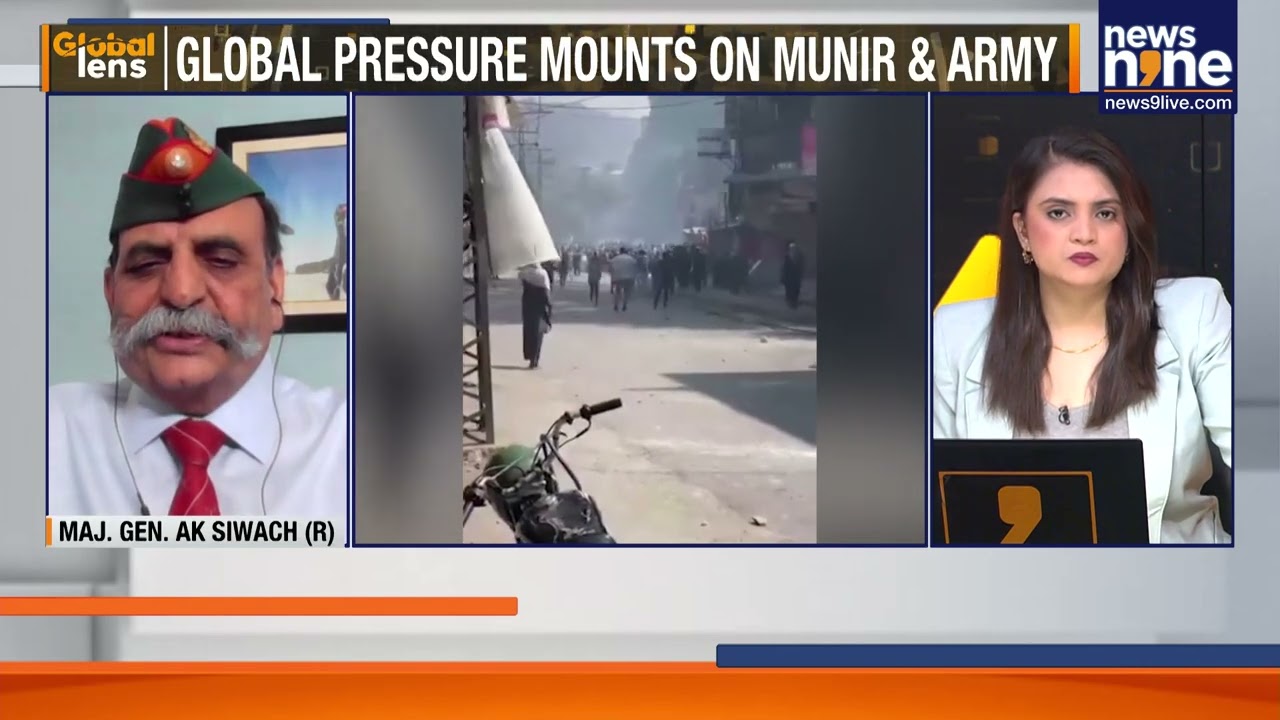 PoK Erupts in Protest: 11 Killed, UK MPs Raise Human Rights Concerns