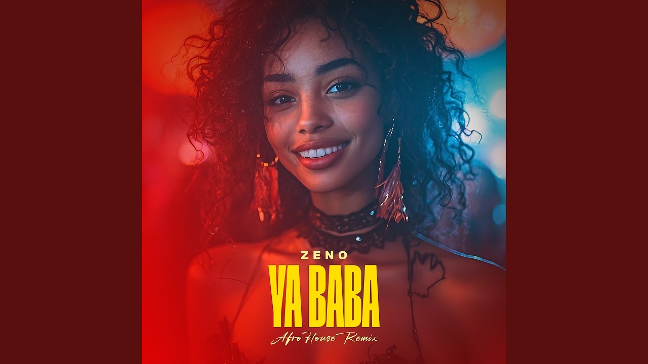 YA BABA (Afro House Remix)