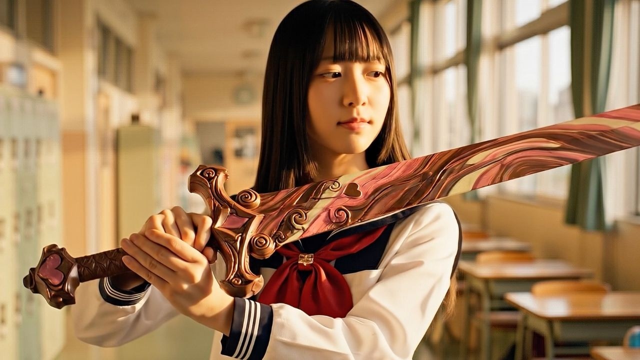 告白前に覚醒するチョコたち🍫⚔️ Valentine Weapon Series