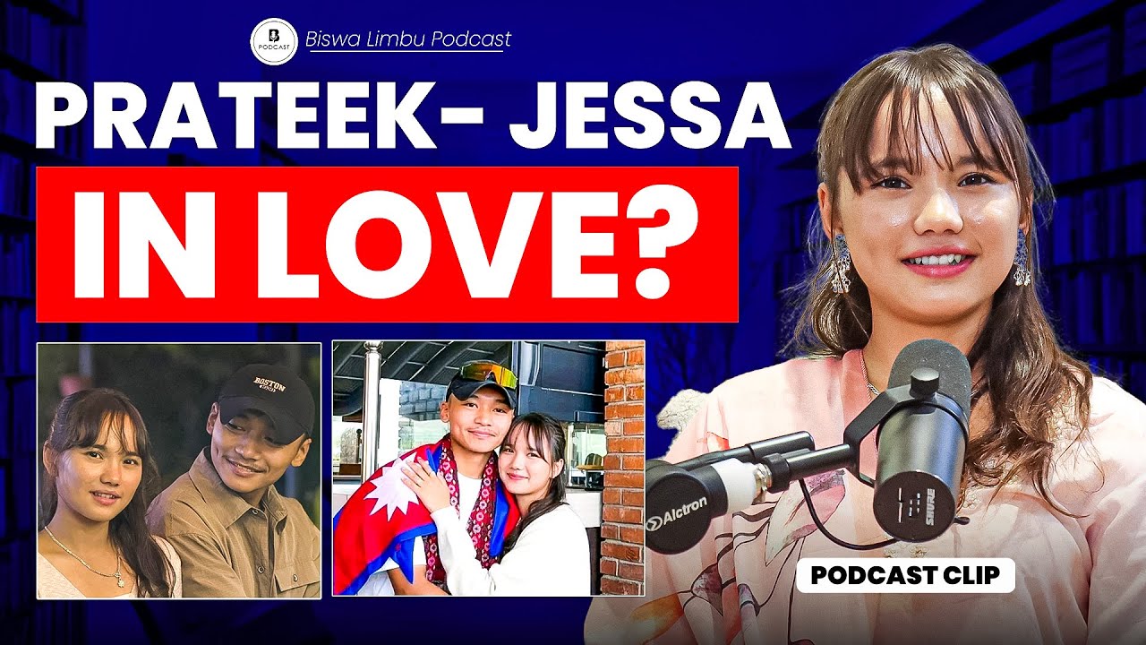 Jessa-Prateek Dating? Podcast Clip 