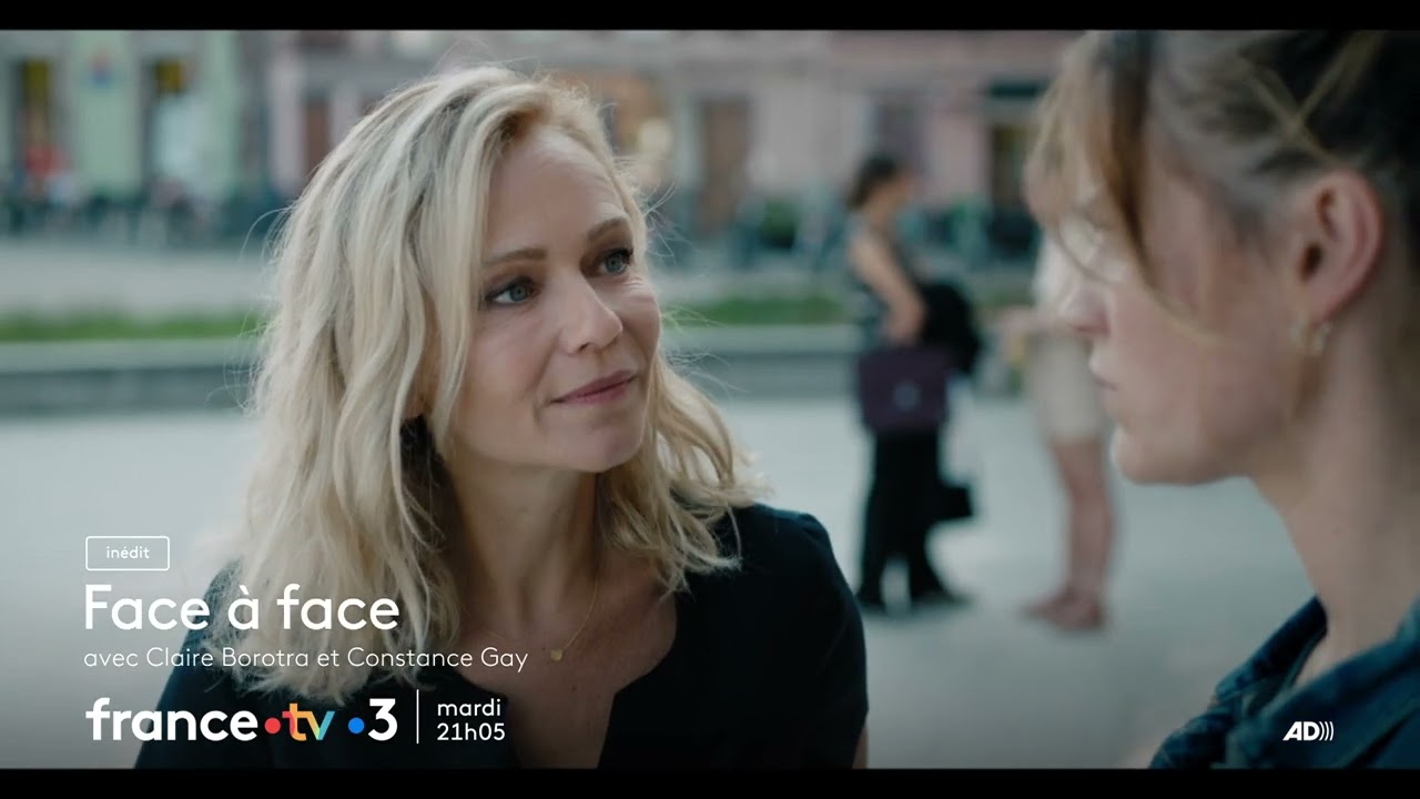 [Bande annonce] Face &agrave; face - saison 3