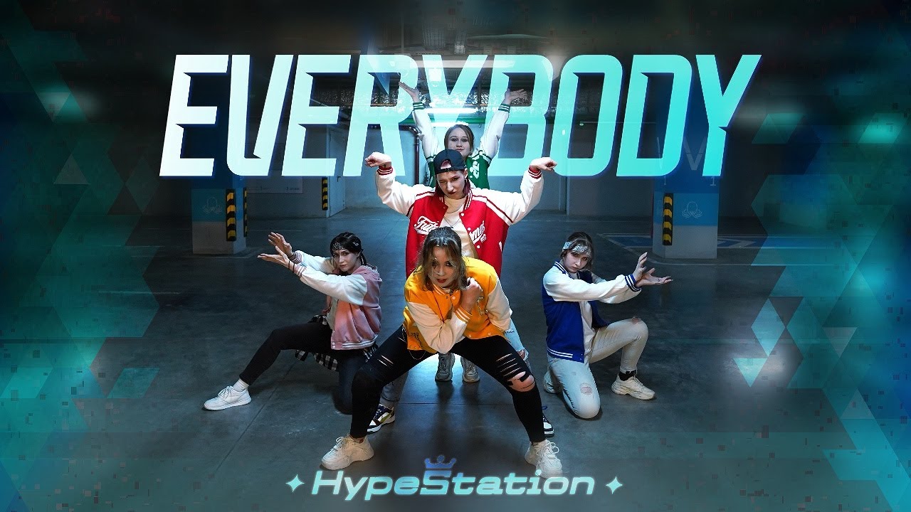 [K-POP IN PUBLIC][ONE TAKE] SHINEE (샤이니) — EVERYBODY | dance cover by HypeStation