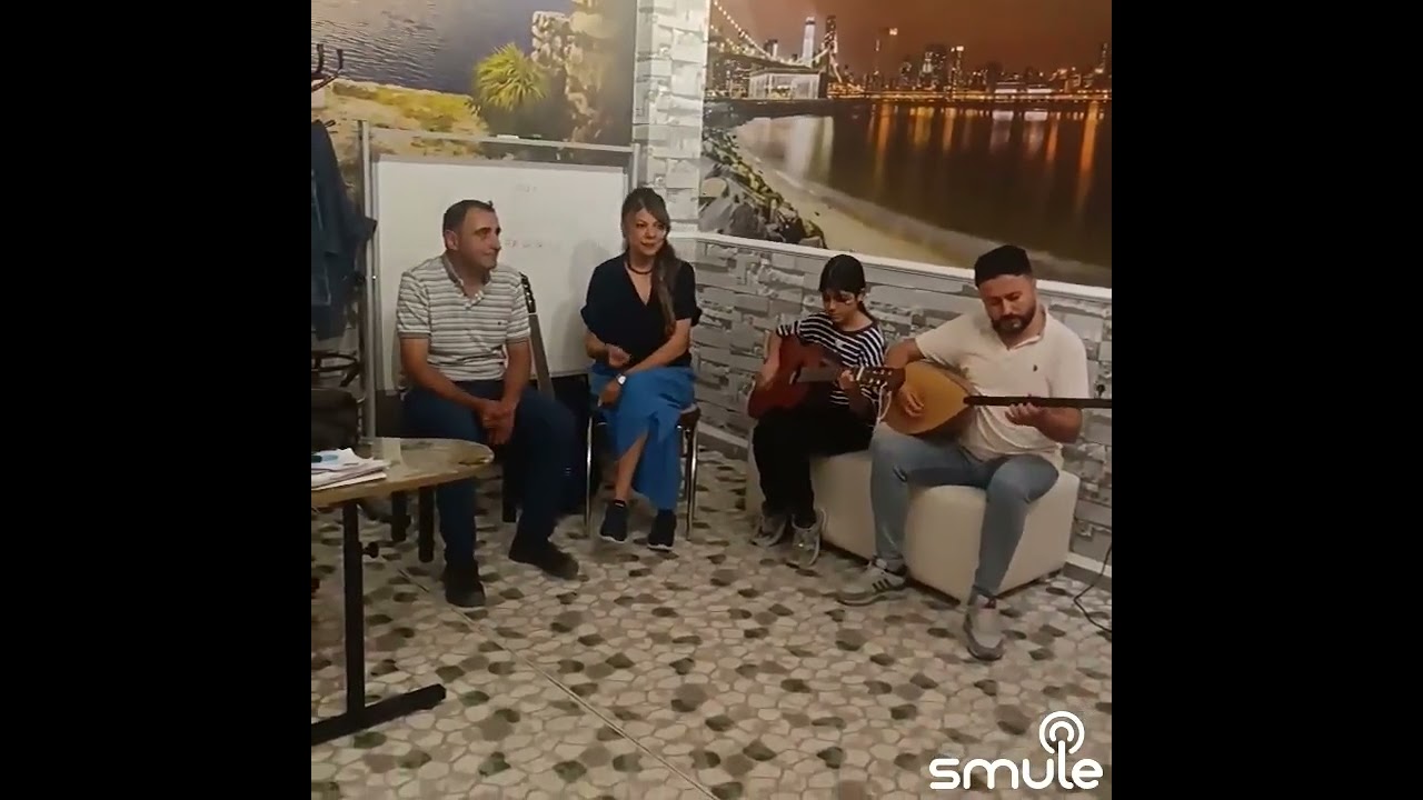 Bir canım var bir beden ~Arzu Zorer Üzan~Metin gülmez ~Zeki Keçeci ~