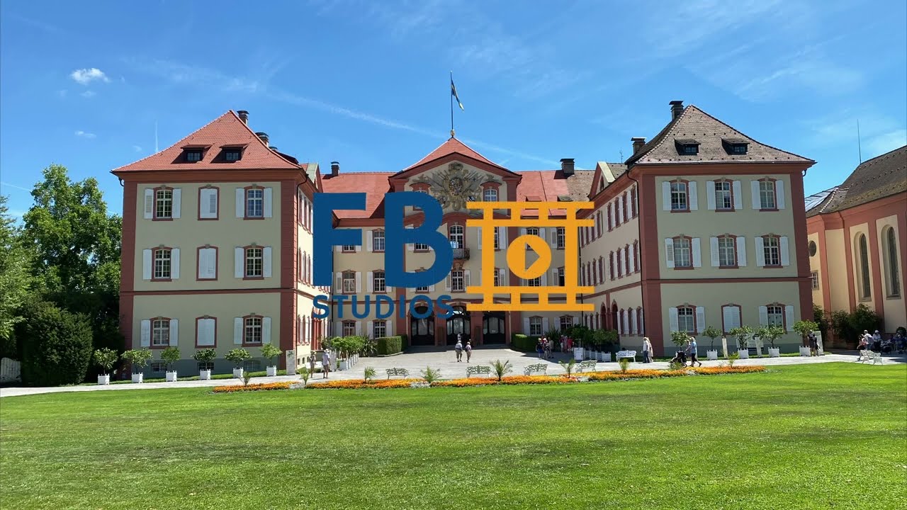 Insel Mainau | 1080p HD | FB Studios 2022