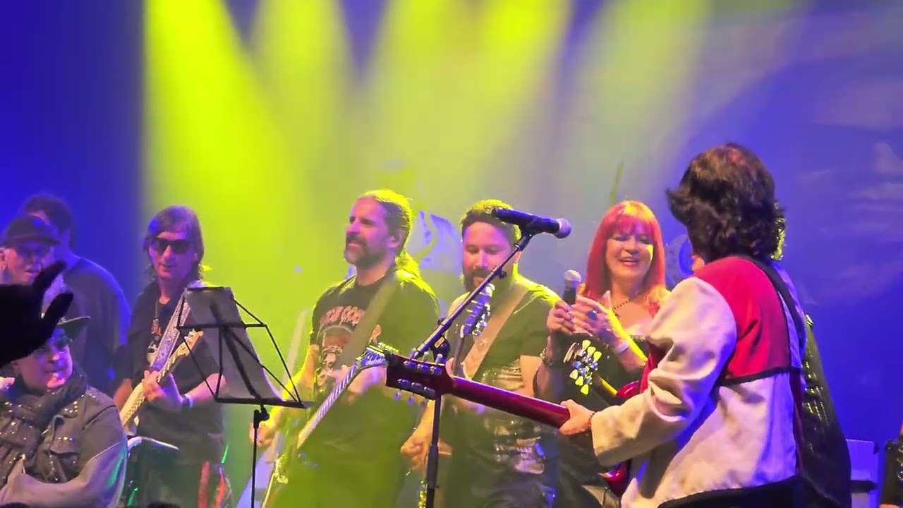 Made In Brazil  - Minha Vida é rock n roll - Sesc Pompeia  / São Paulo 2025