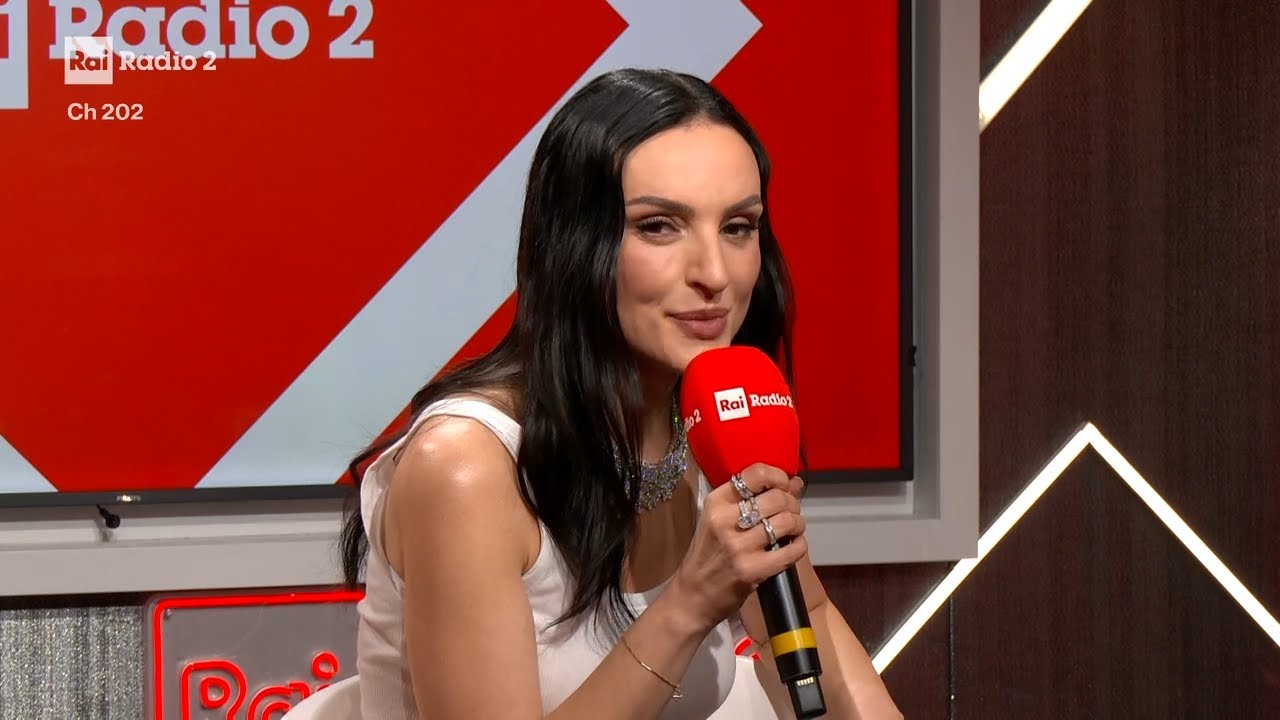 Intervista ad Arisa (Serata Finale) - Radio2 a Sanremo 2026