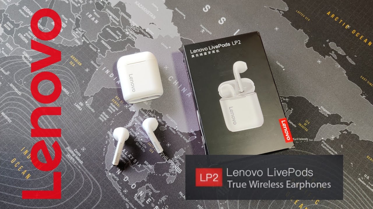 LENOVO LivePods LP2