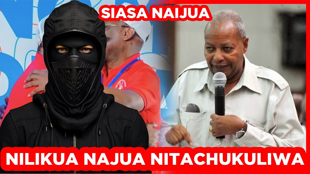 DKT SLAA ASIMULIA JINSI ALIVYOEPUKA KUTEKWA 