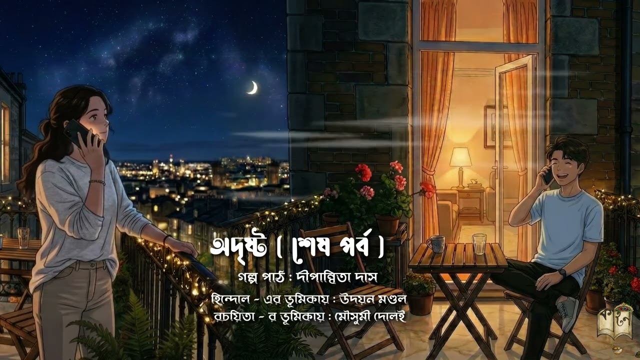 অদৃষ্ট শেষ পর্ব  | Adrishto Season- Last | Kahini | Mousumi & Udayan | Episode - 3