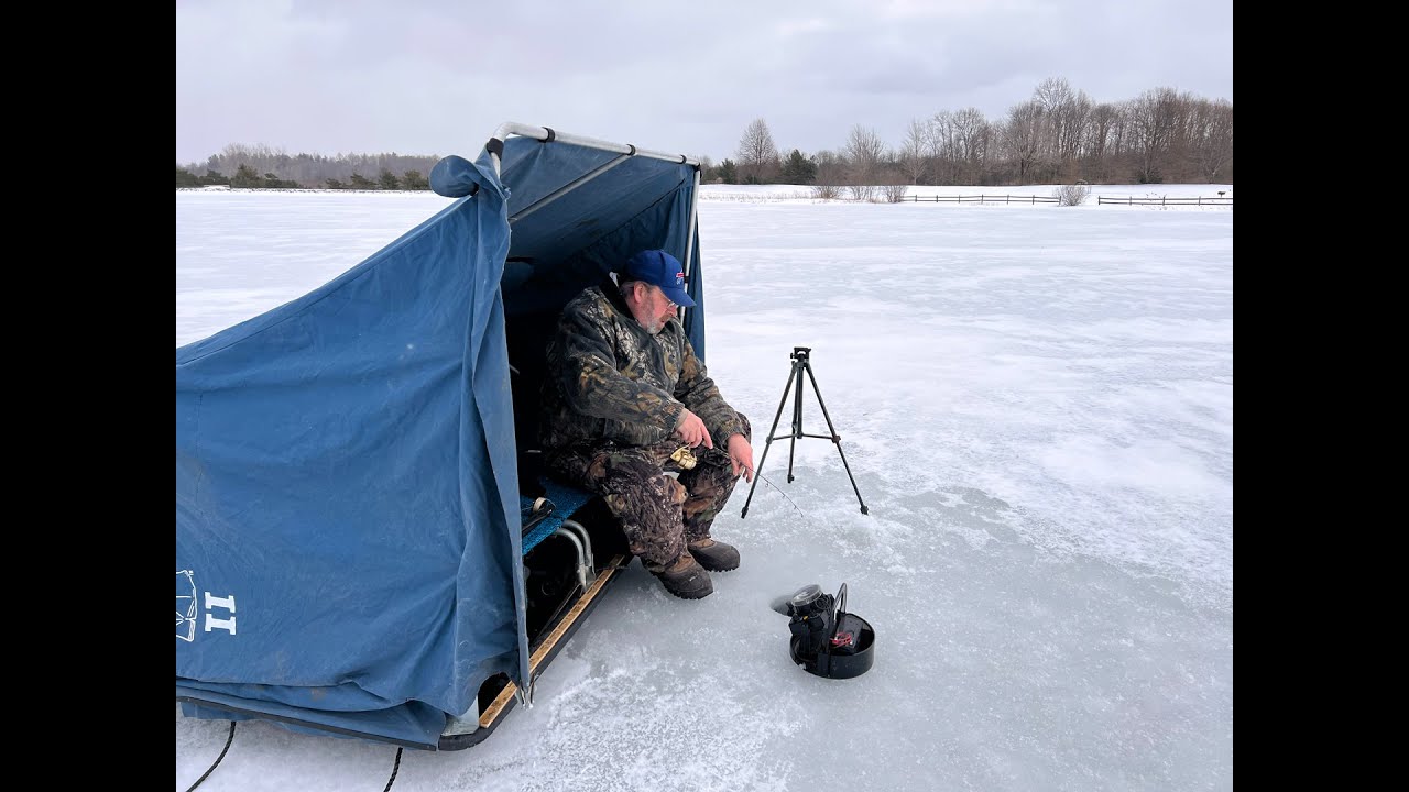 A Introduction to Ice Fishing