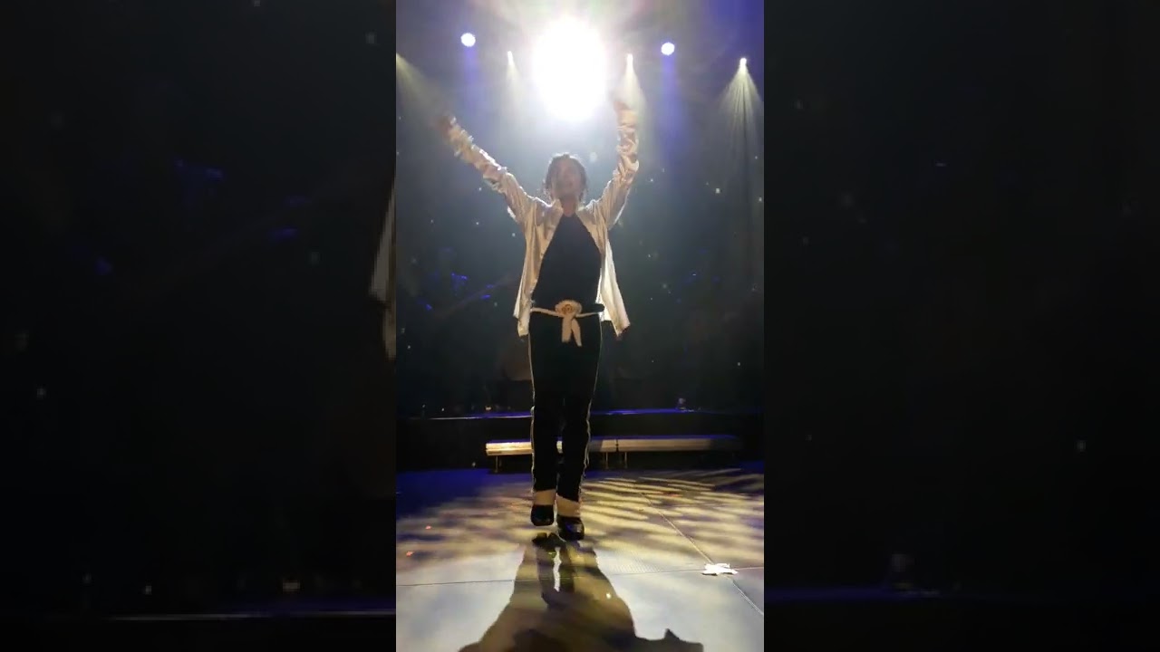 Sergio Cortés Live Tribute Show You Are Not Alone
