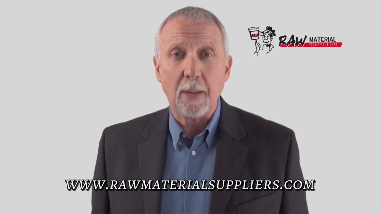 Raw Material Suppliers