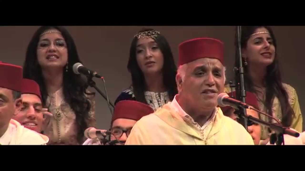 Nouba Flamenca (7) -- Abderrahim Souiri -- IMA -- Paris